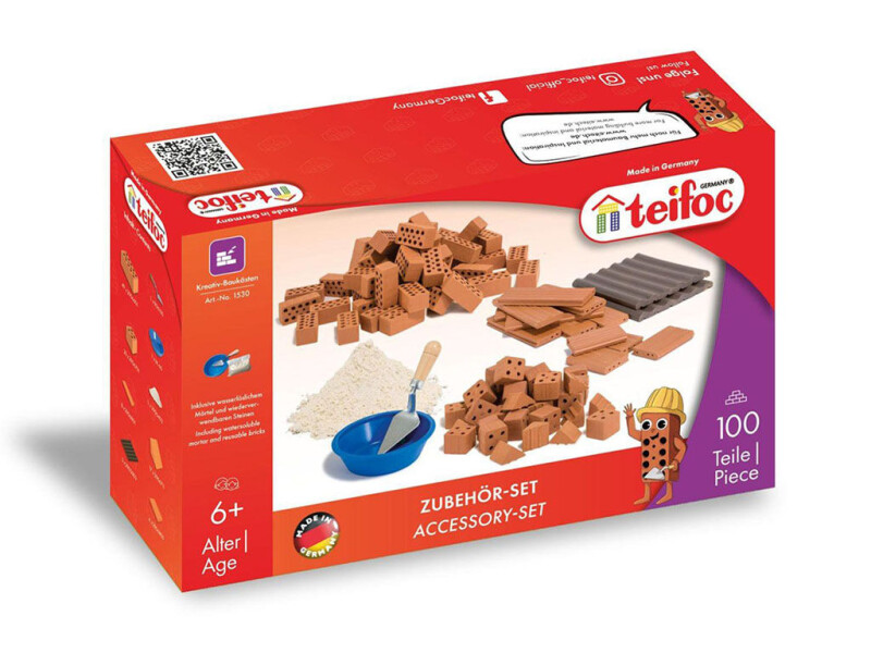 Teifoc Sada cihliček II. 100ks